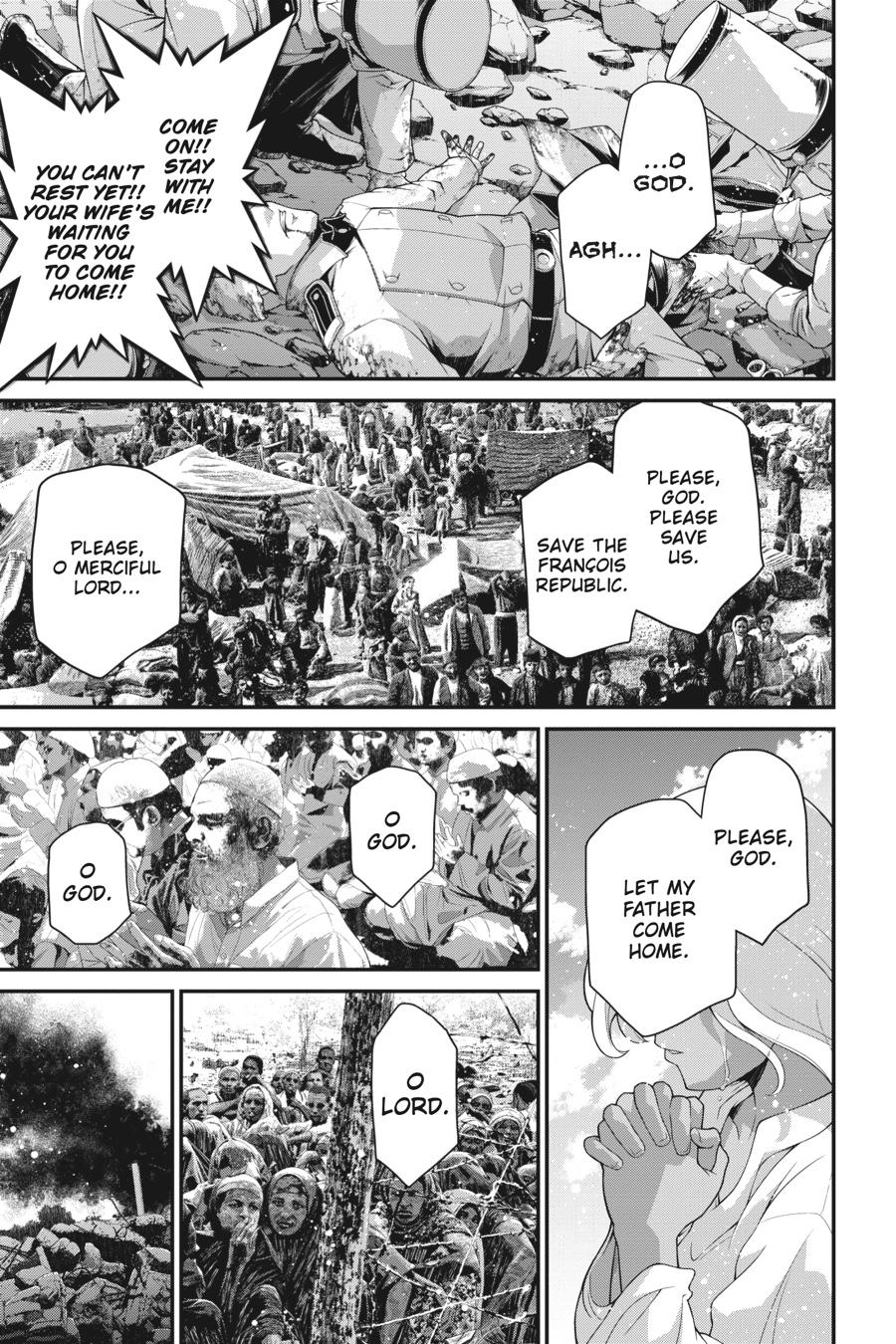 The Saga of Tanya the Evil Chapter 60 - Page 28