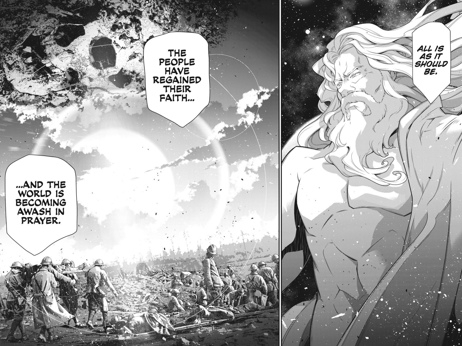 The Saga of Tanya the Evil Chapter 60 - Page 30