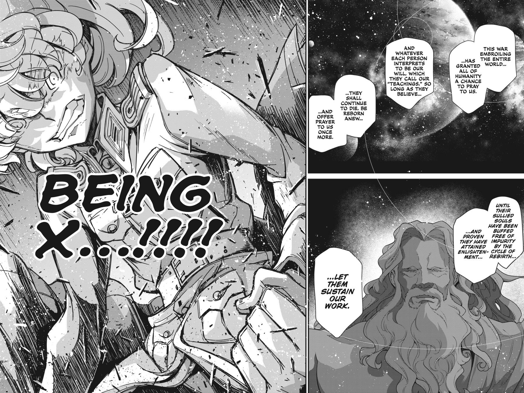 The Saga of Tanya the Evil Chapter 60 - Page 31