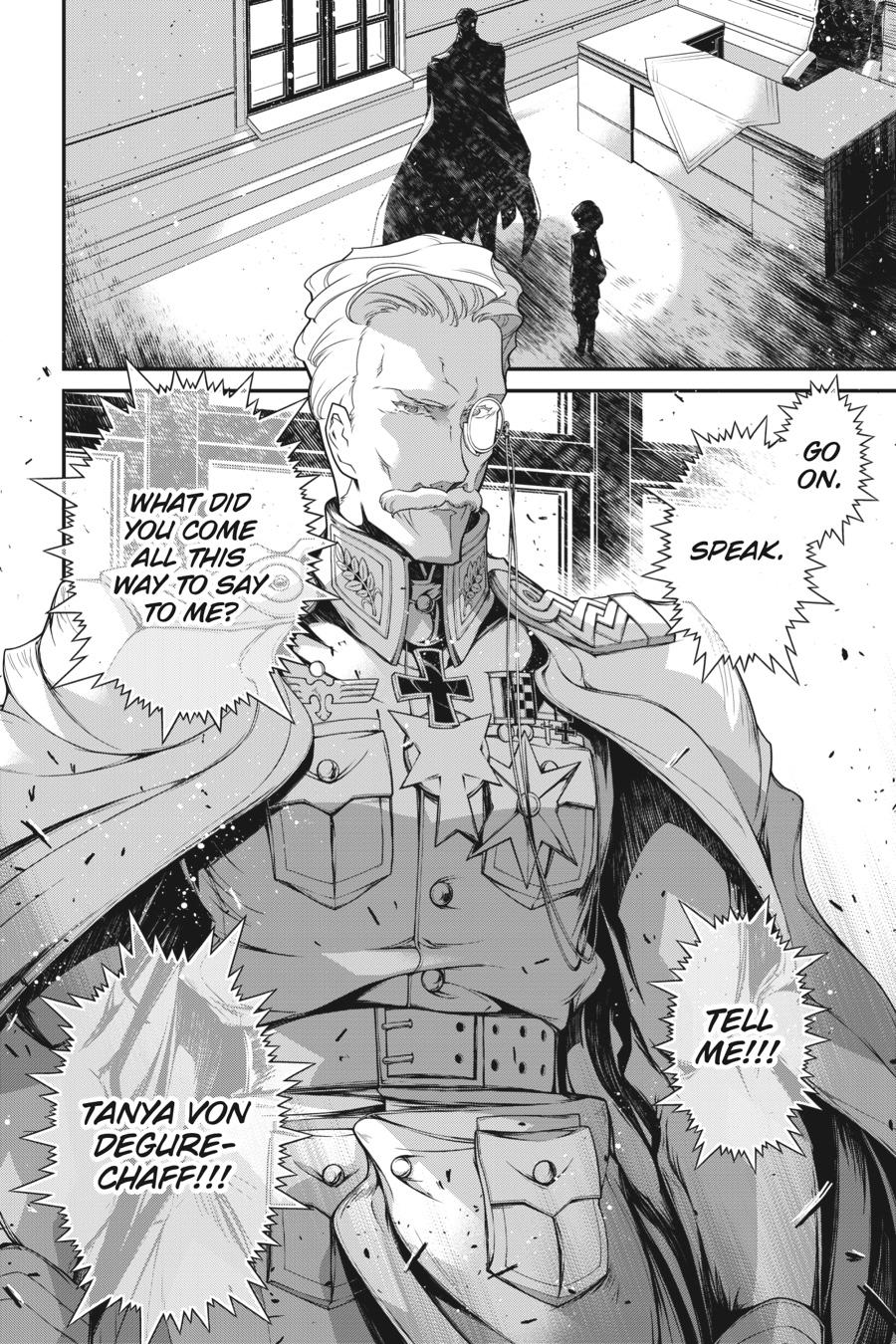 The Saga of Tanya the Evil Chapter 60 - Page 32