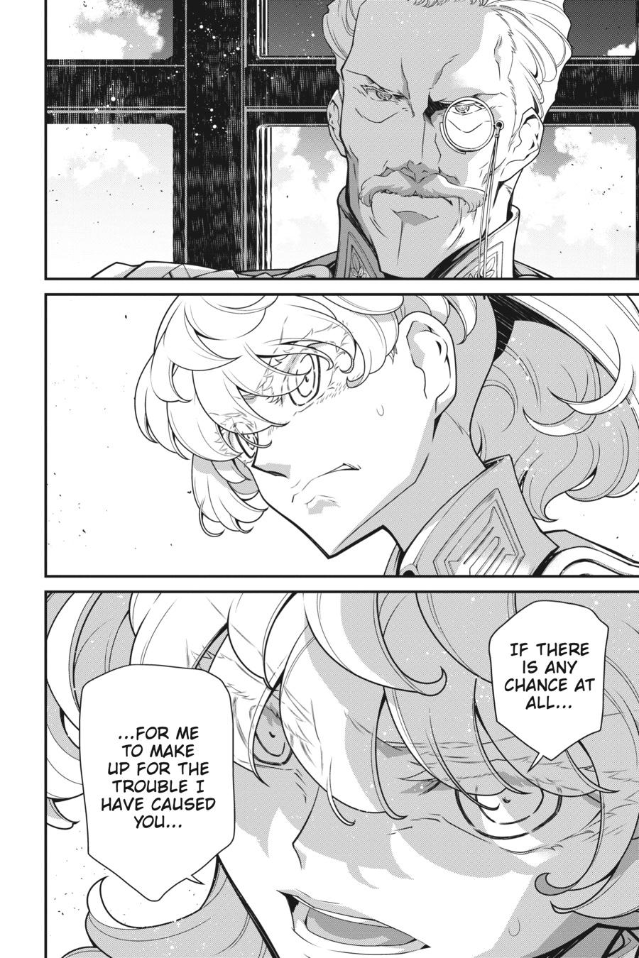 The Saga of Tanya the Evil Chapter 60 - Page 34