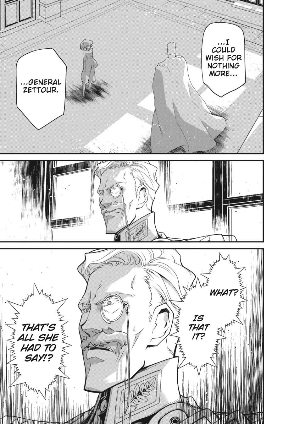 The Saga of Tanya the Evil Chapter 60 - Page 35