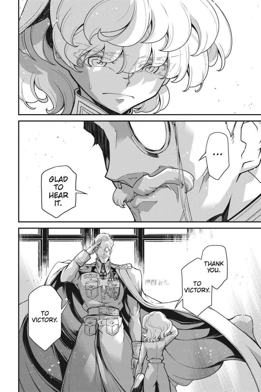 The Saga of Tanya the Evil Chapter 60 - Page 36