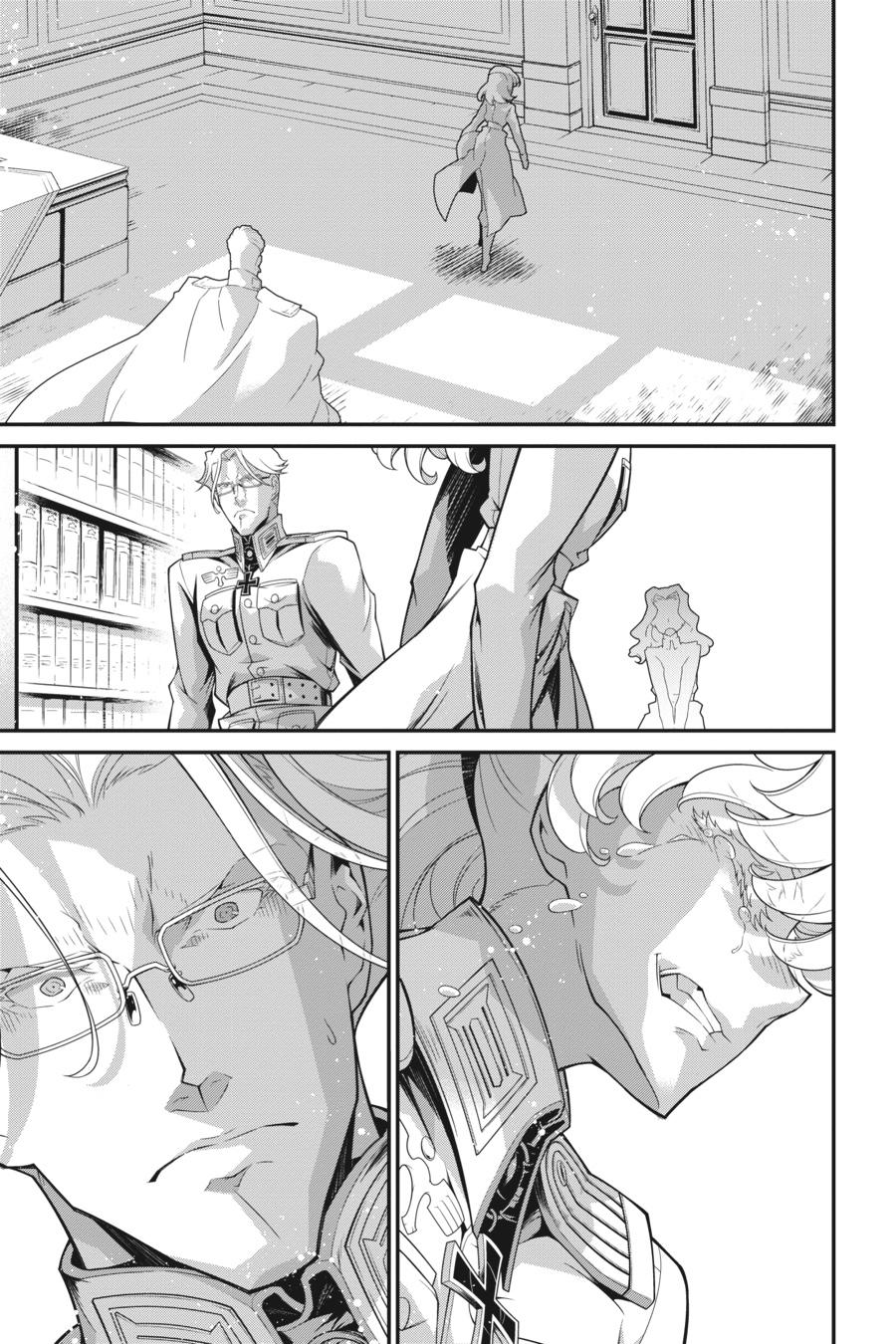 The Saga of Tanya the Evil Chapter 60 - Page 37