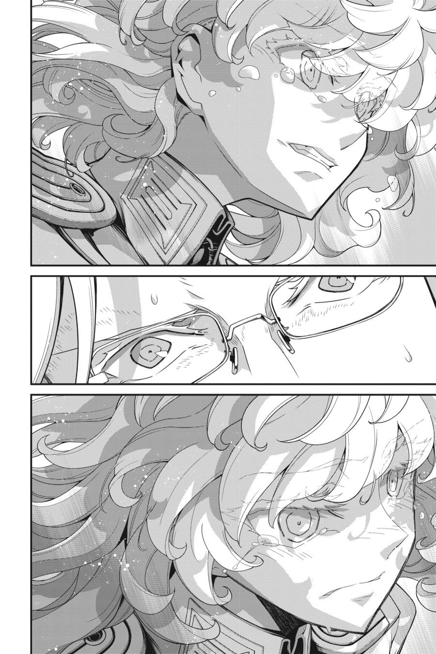 The Saga of Tanya the Evil Chapter 60 - Page 38