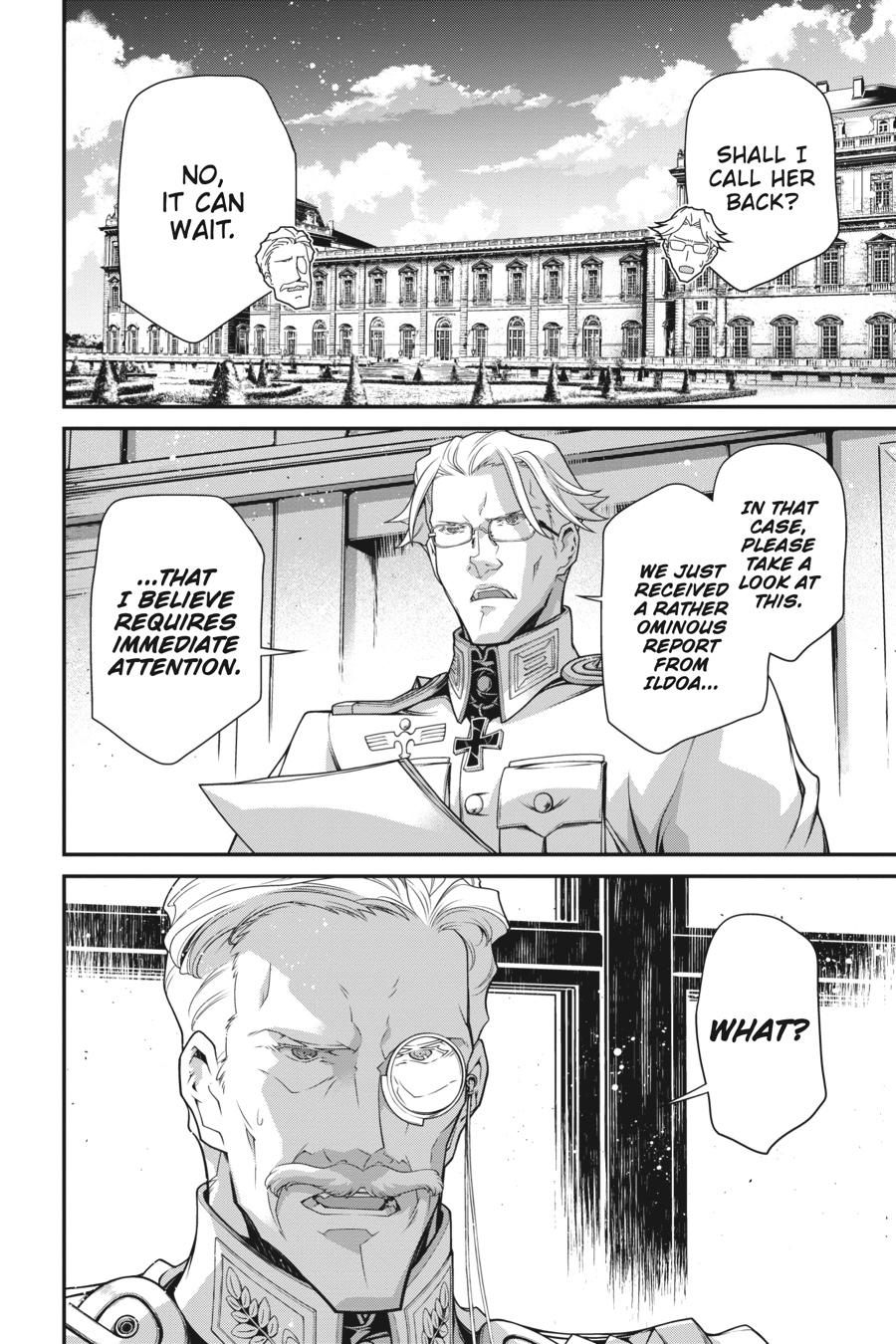 The Saga of Tanya the Evil Chapter 60 - Page 40