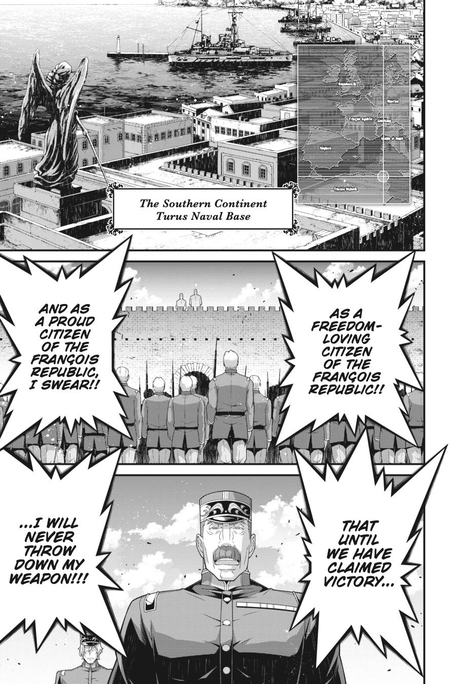 The Saga of Tanya the Evil Chapter 60 - Page 41