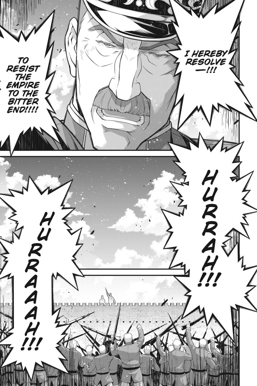 The Saga of Tanya the Evil Chapter 60 - Page 43