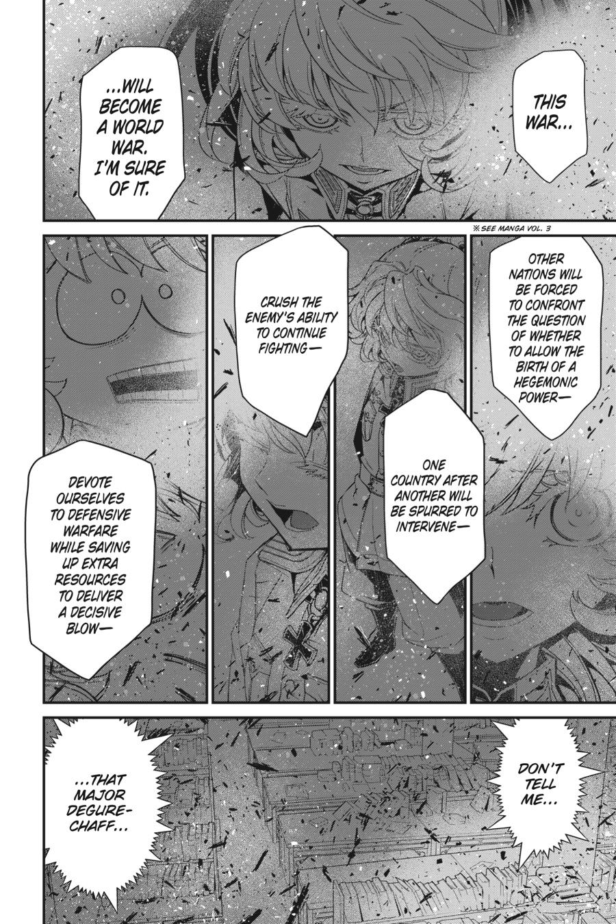 The Saga of Tanya the Evil Chapter 60 - Page 48