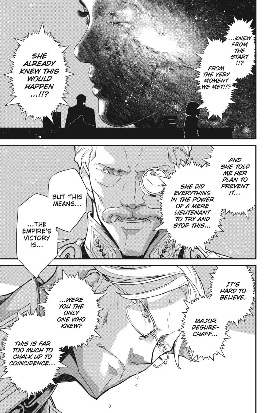 The Saga of Tanya the Evil Chapter 60 - Page 49