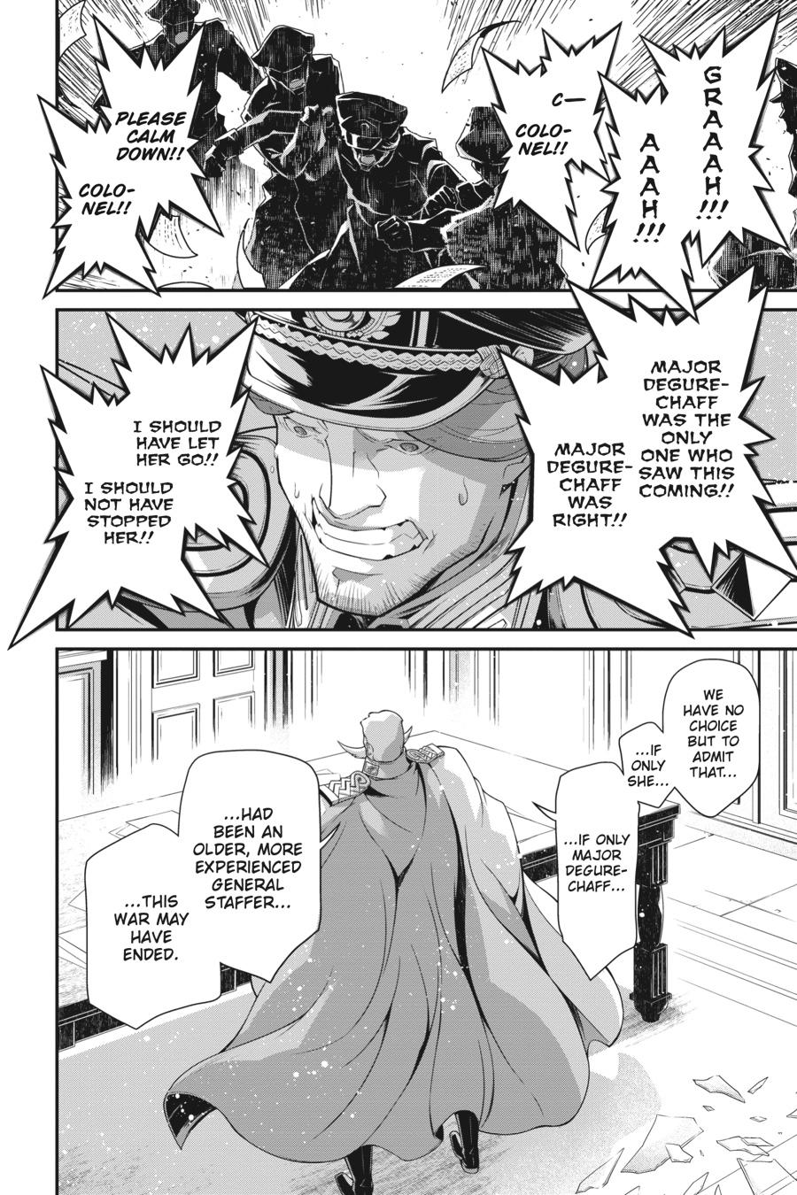 The Saga of Tanya the Evil Chapter 60 - Page 50