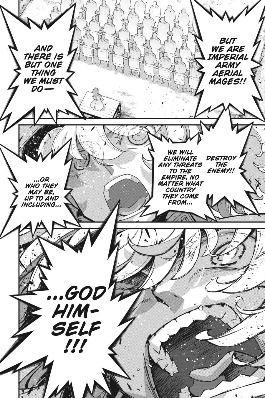 The Saga of Tanya the Evil Chapter 60 - Page 56