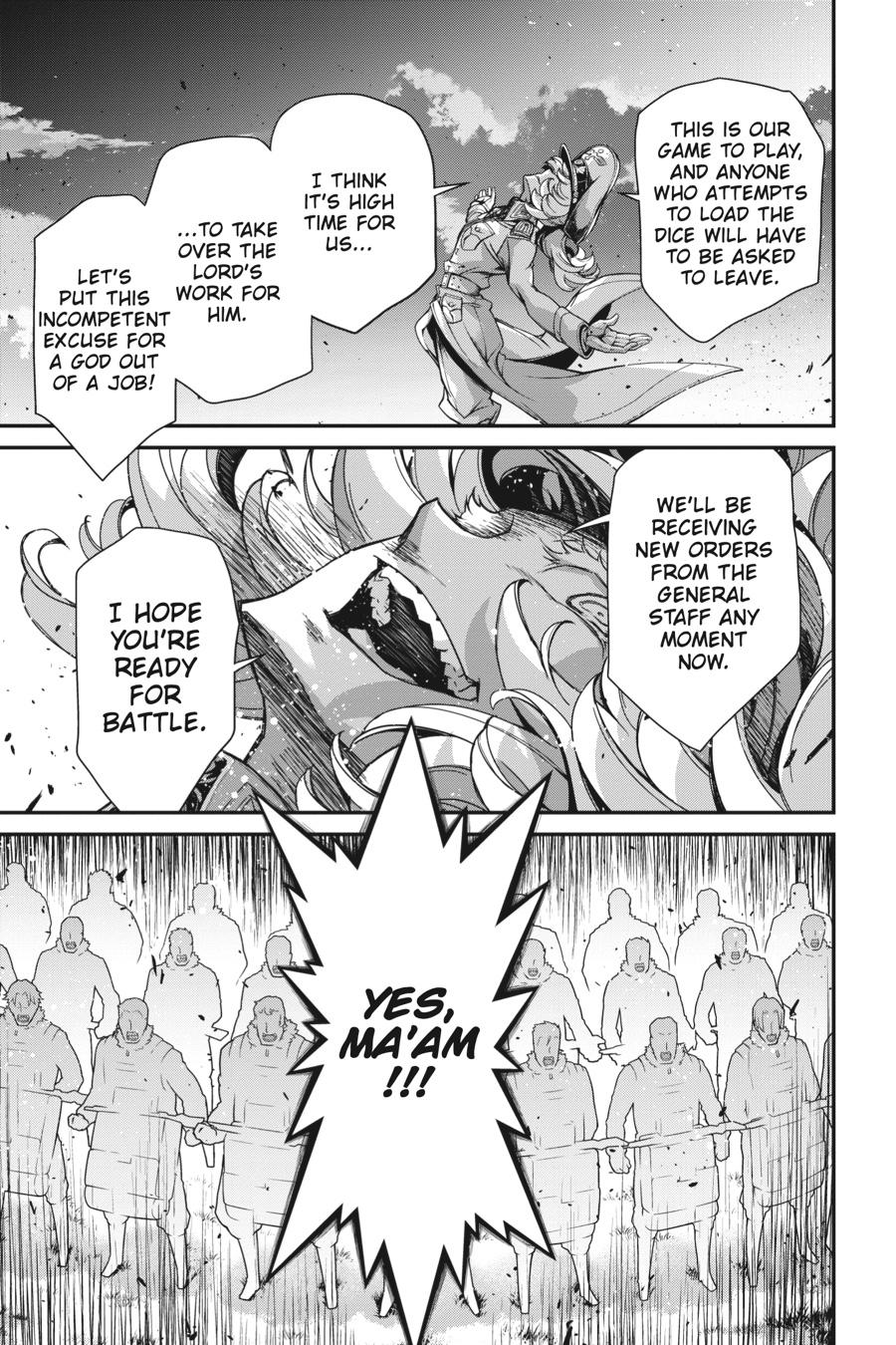 The Saga of Tanya the Evil Chapter 60 - Page 57