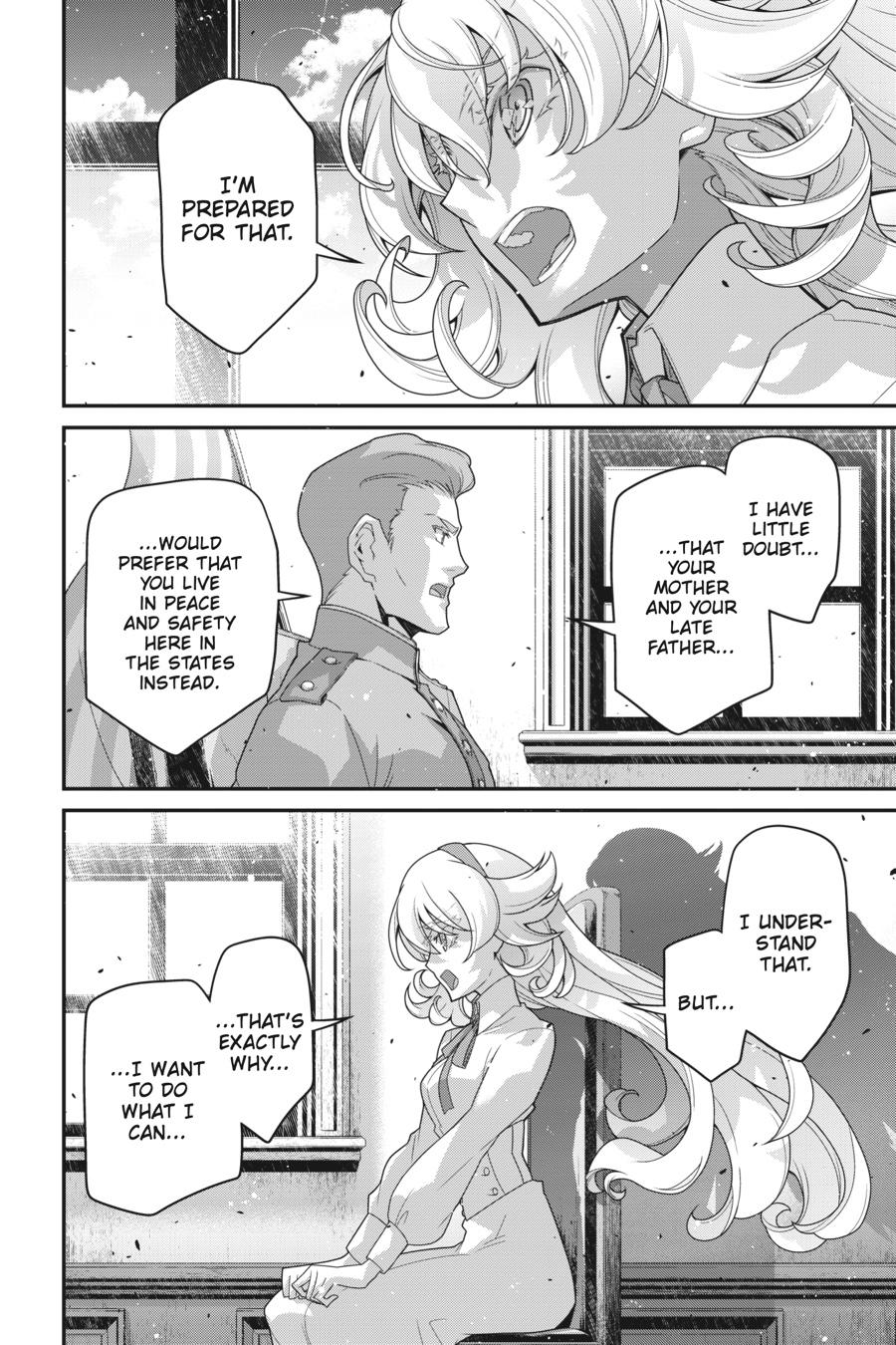 The Saga of Tanya the Evil Chapter 60 - Page 61