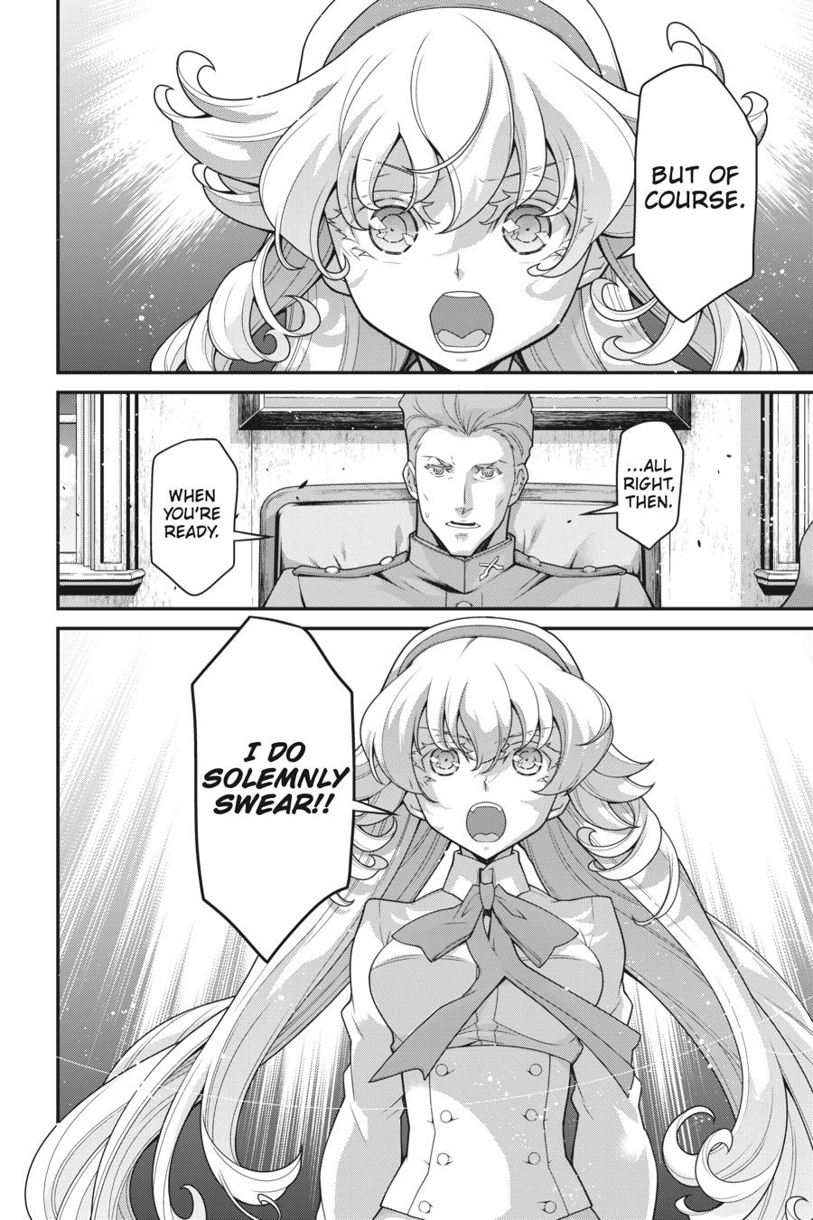 The Saga of Tanya the Evil Chapter 60 - Page 63