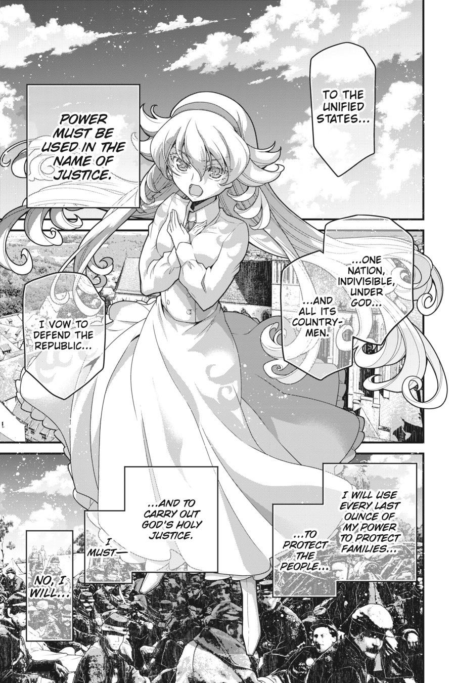 The Saga of Tanya the Evil Chapter 60 - Page 64