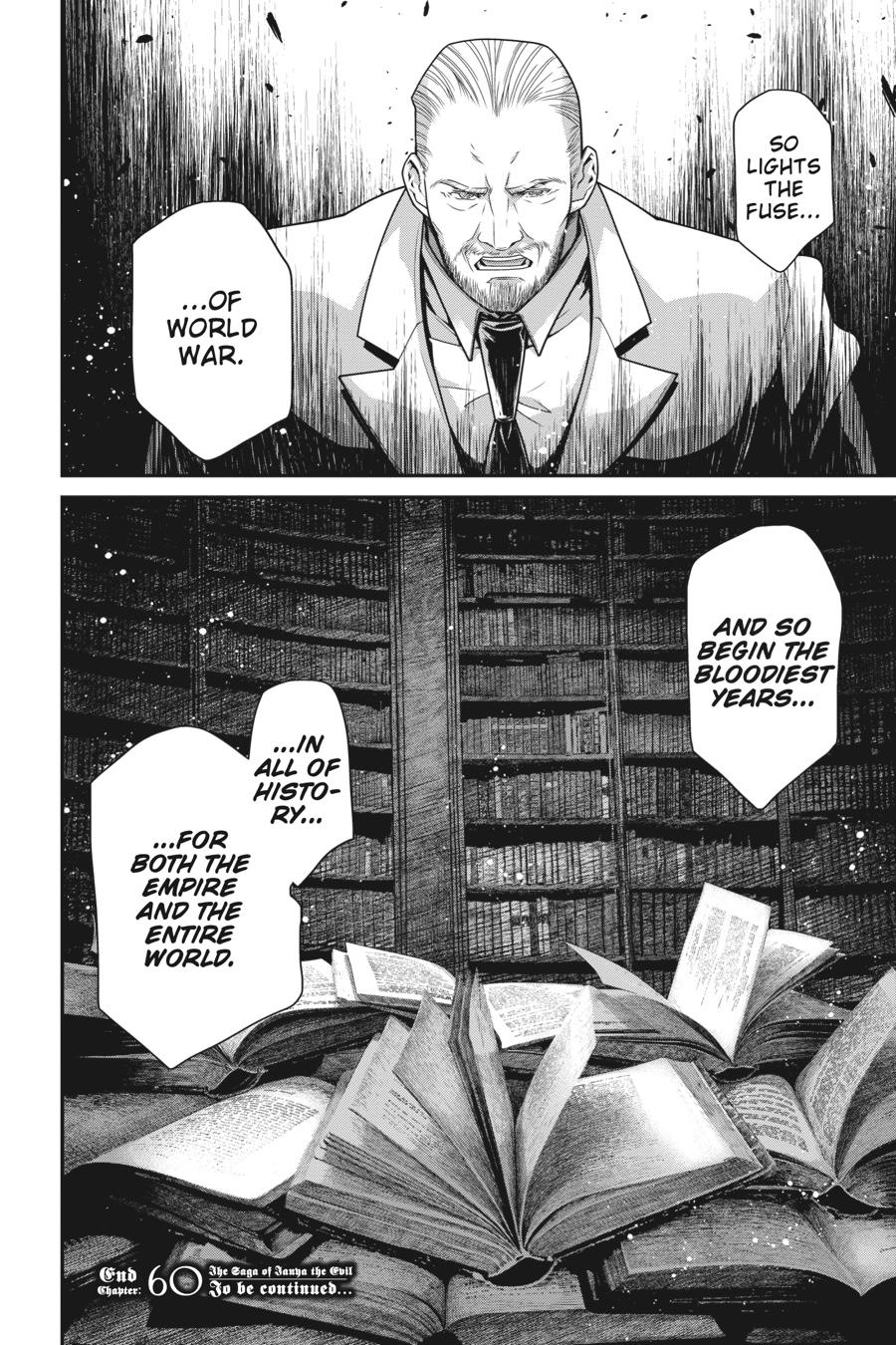 The Saga of Tanya the Evil Chapter 60 - Page 67