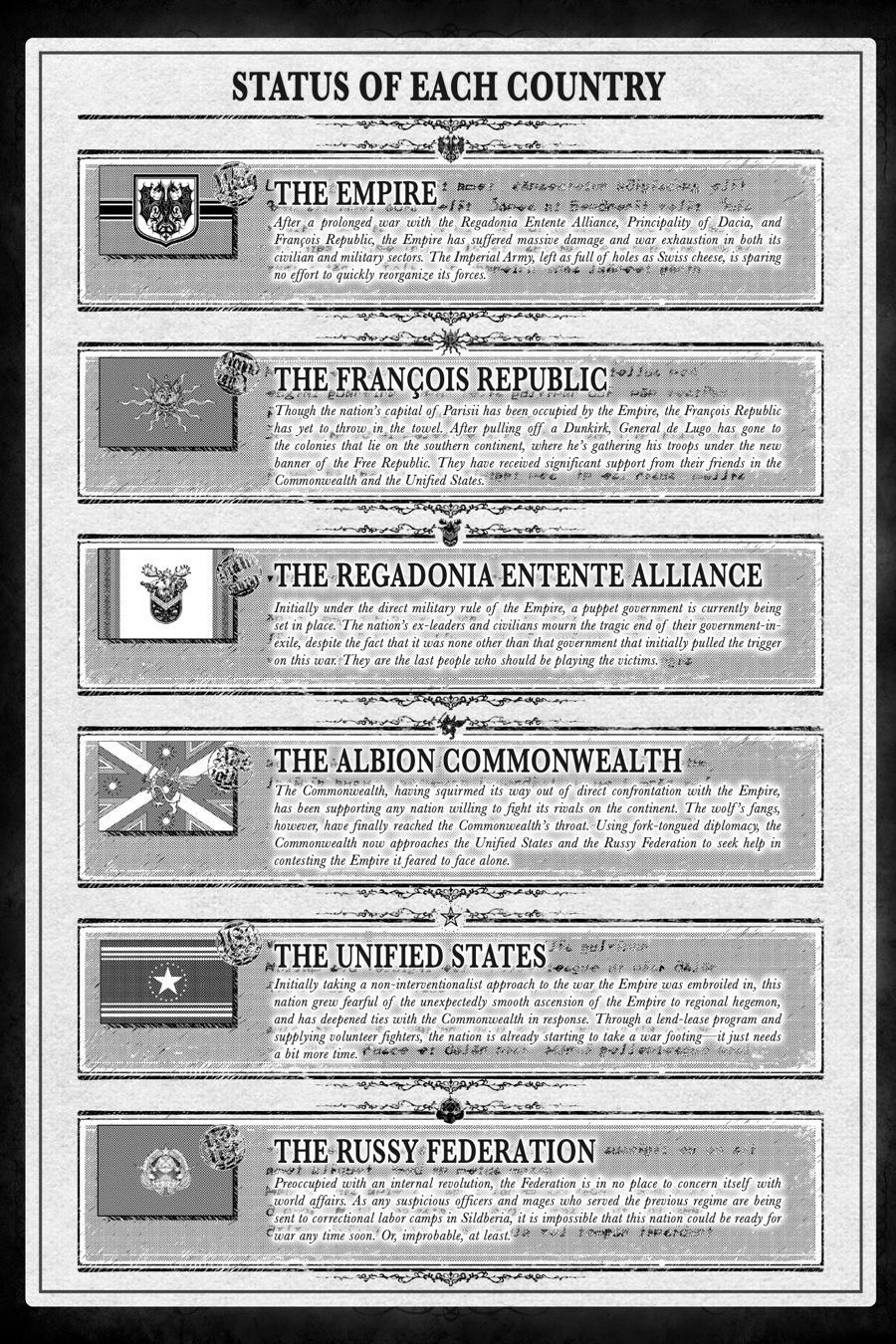 The Saga of Tanya the Evil Chapter 61 - Page 8