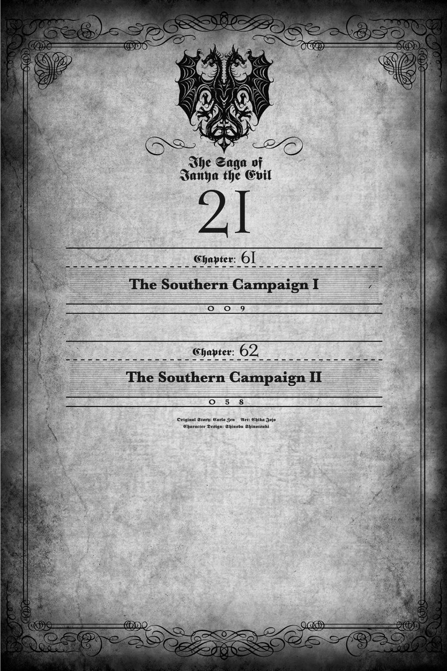 The Saga of Tanya the Evil Chapter 61 - Page 9