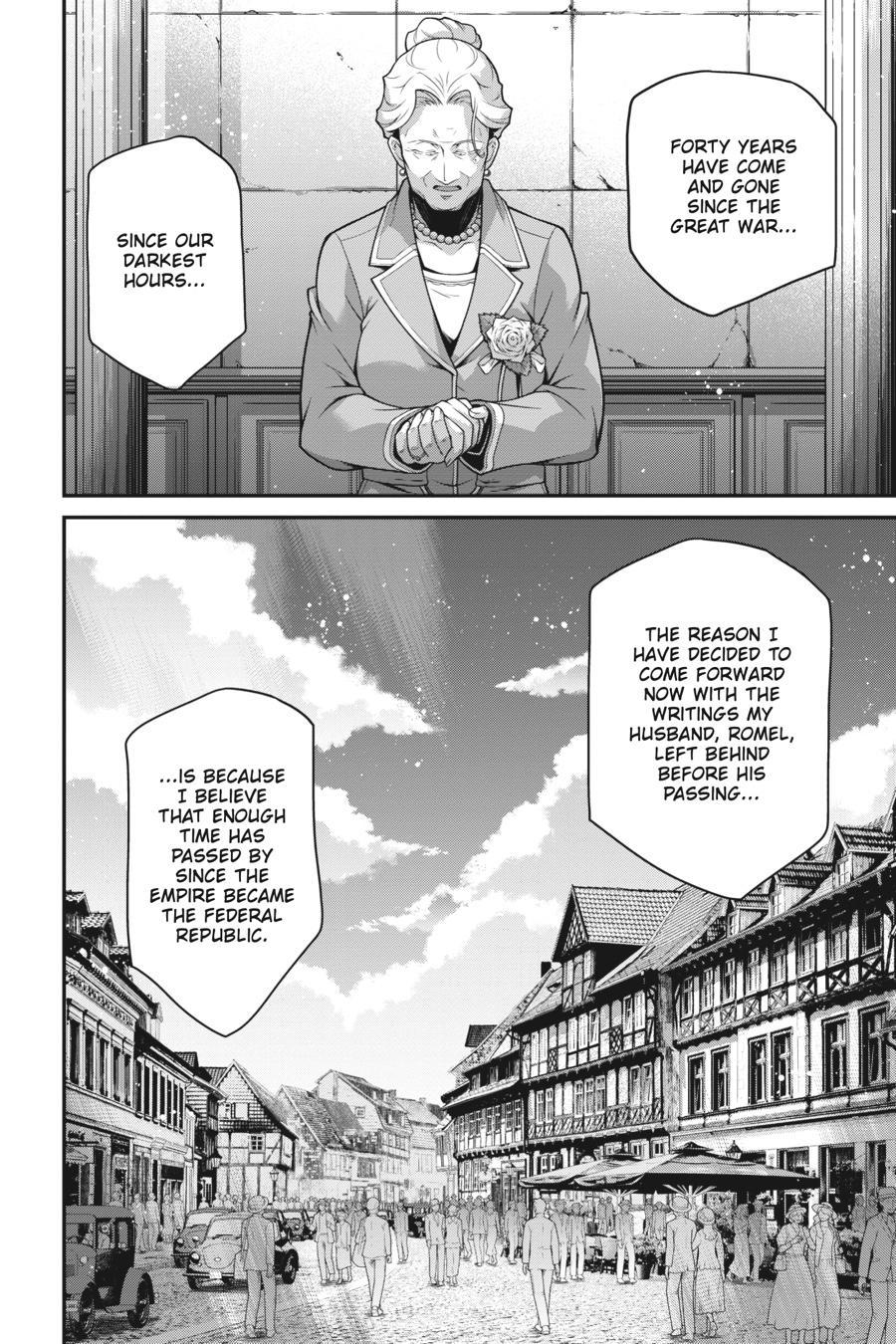 The Saga of Tanya the Evil Chapter 61 - Page 11