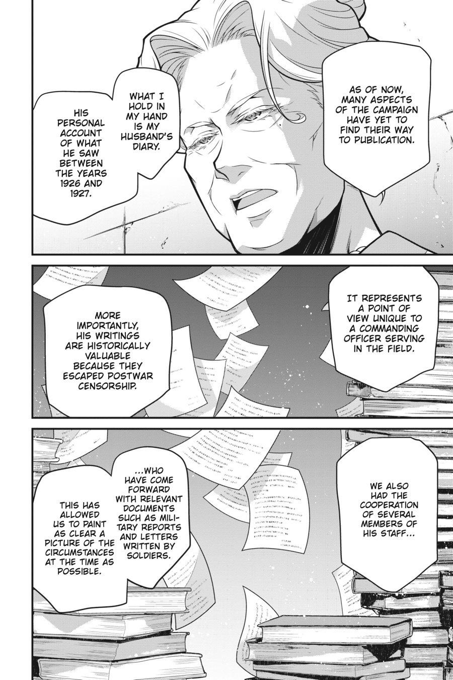 The Saga of Tanya the Evil Chapter 61 - Page 13