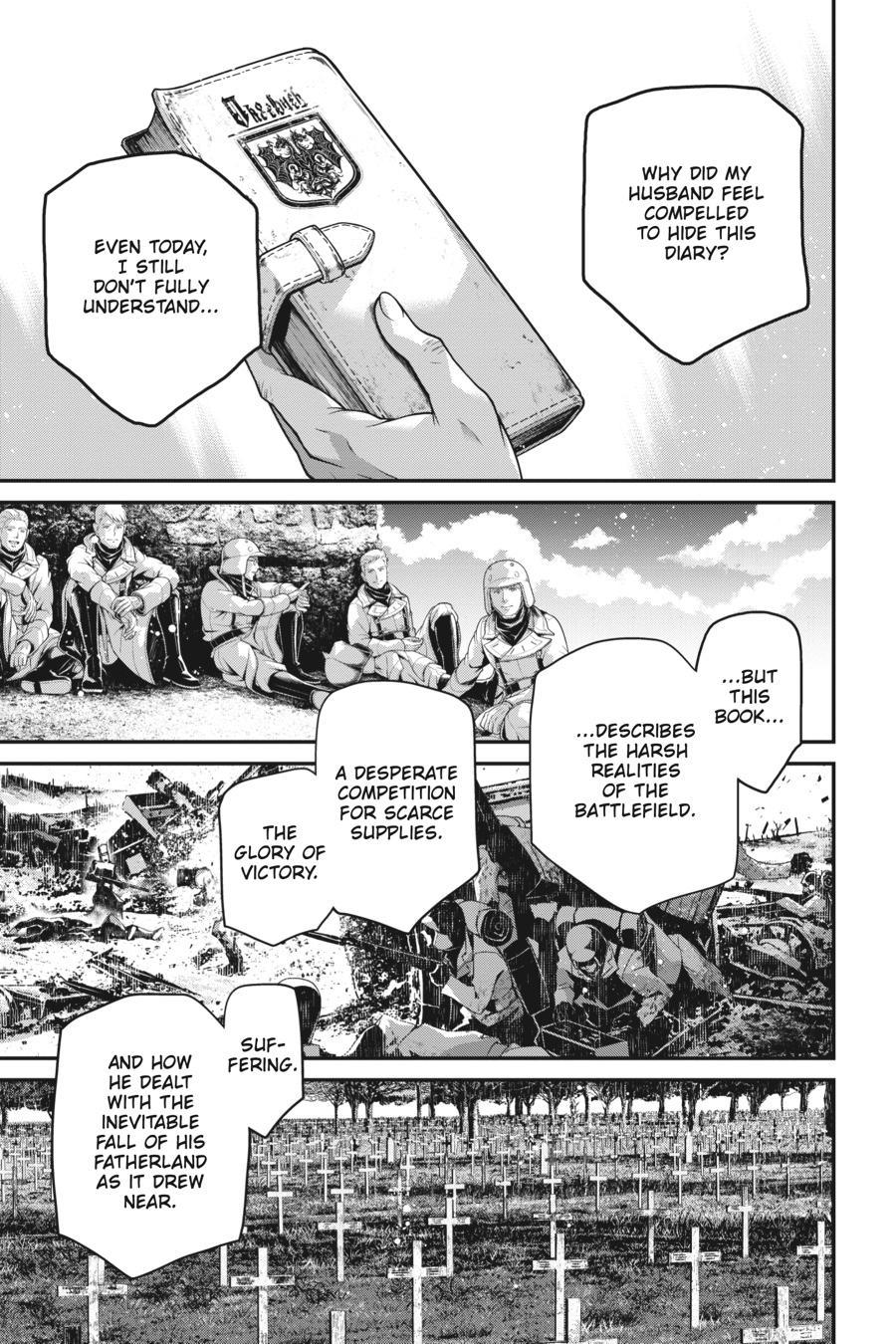 The Saga of Tanya the Evil Chapter 61 - Page 14