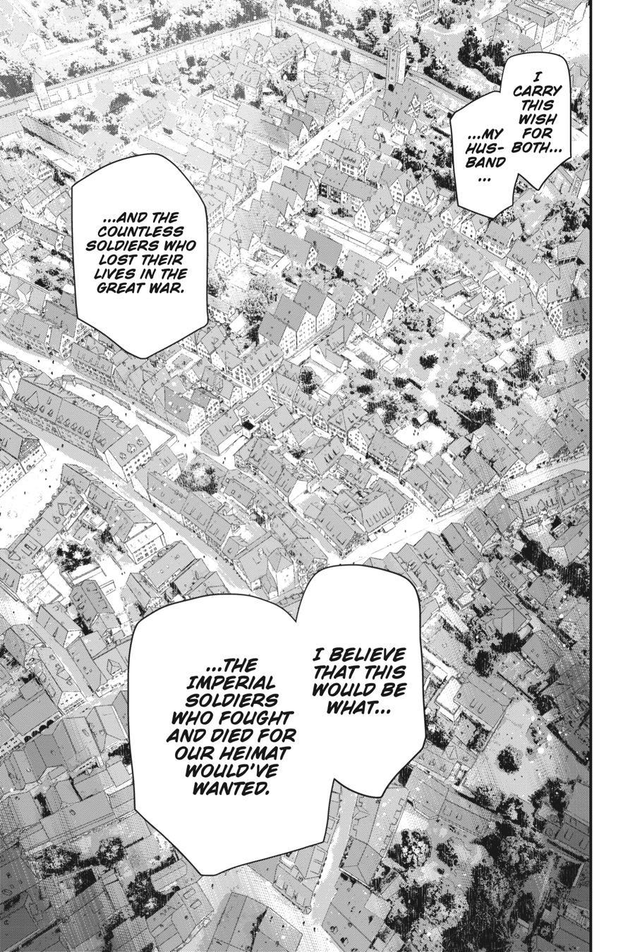 The Saga of Tanya the Evil Chapter 61 - Page 16