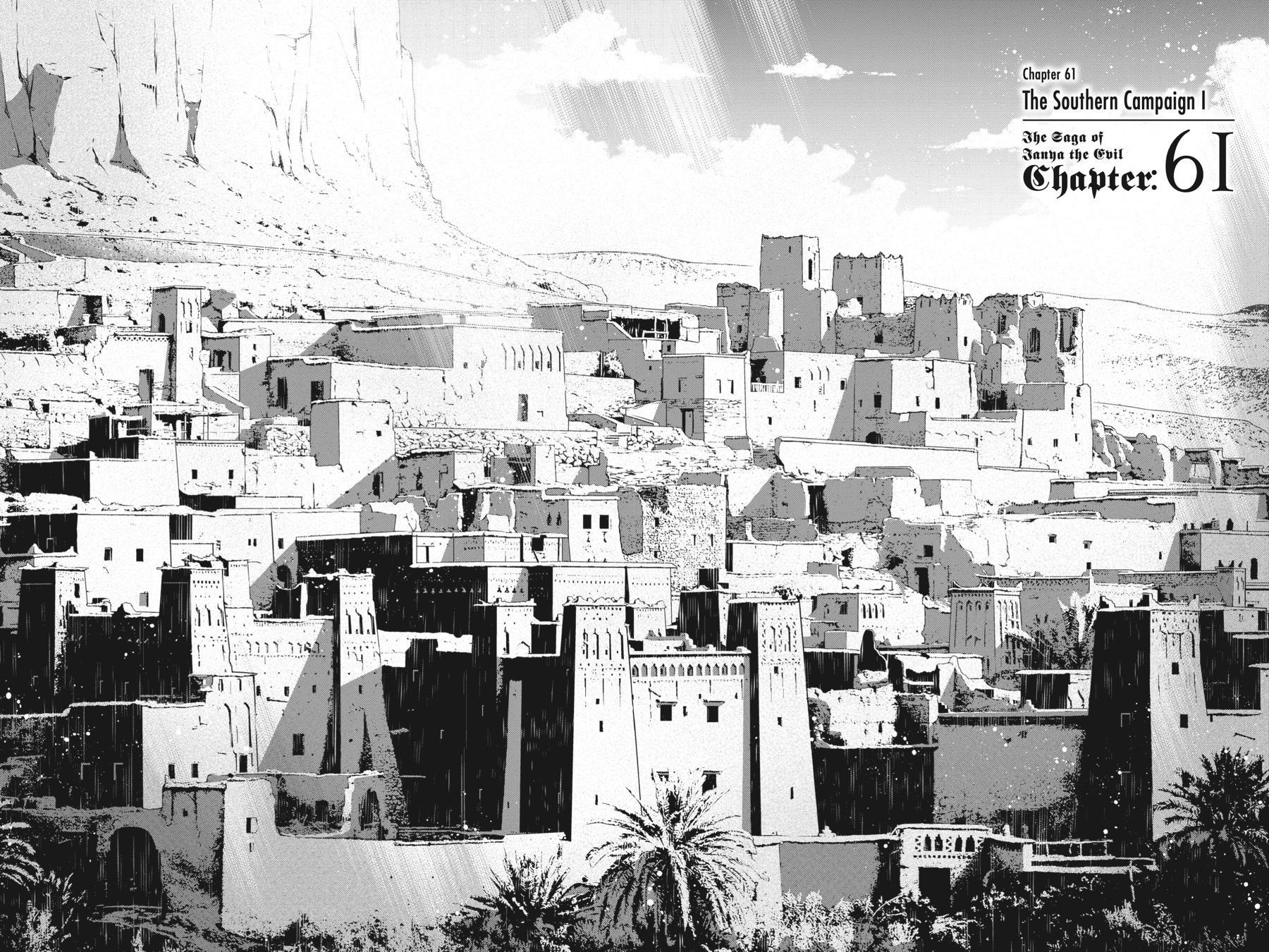 The Saga of Tanya the Evil Chapter 61 - Page 17