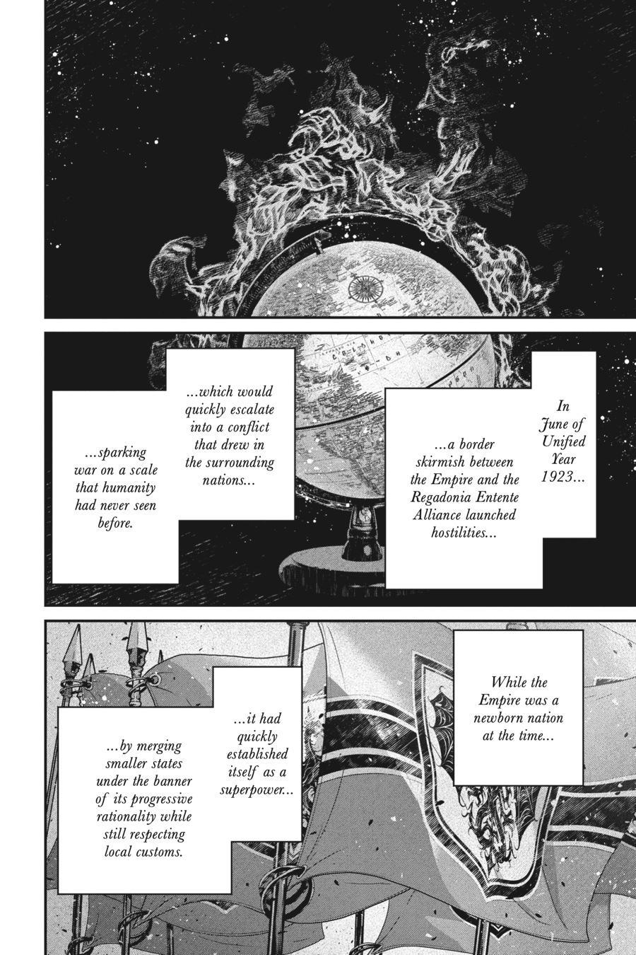 The Saga of Tanya the Evil Chapter 61 - Page 18