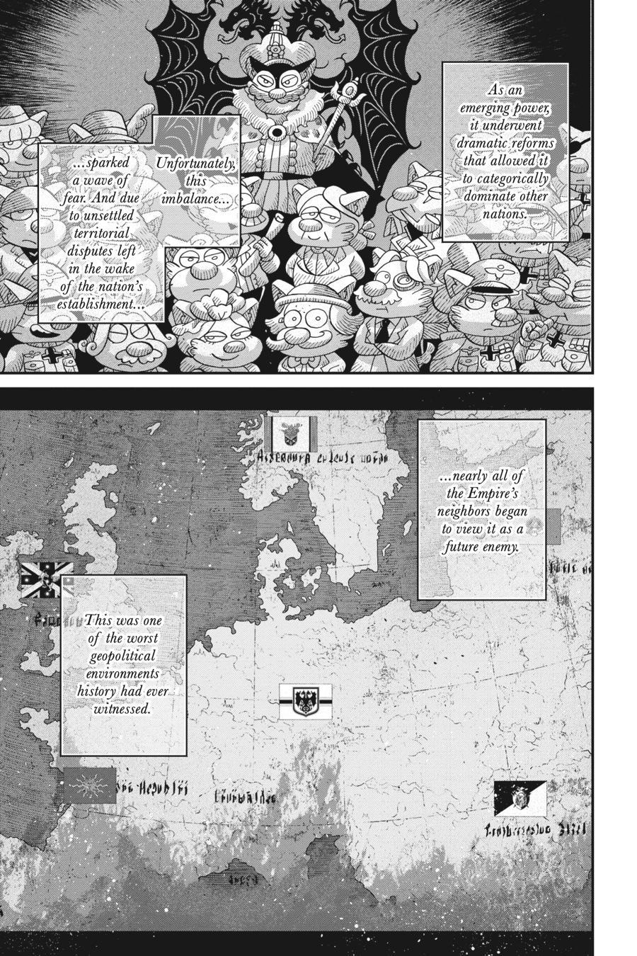 The Saga of Tanya the Evil Chapter 61 - Page 19