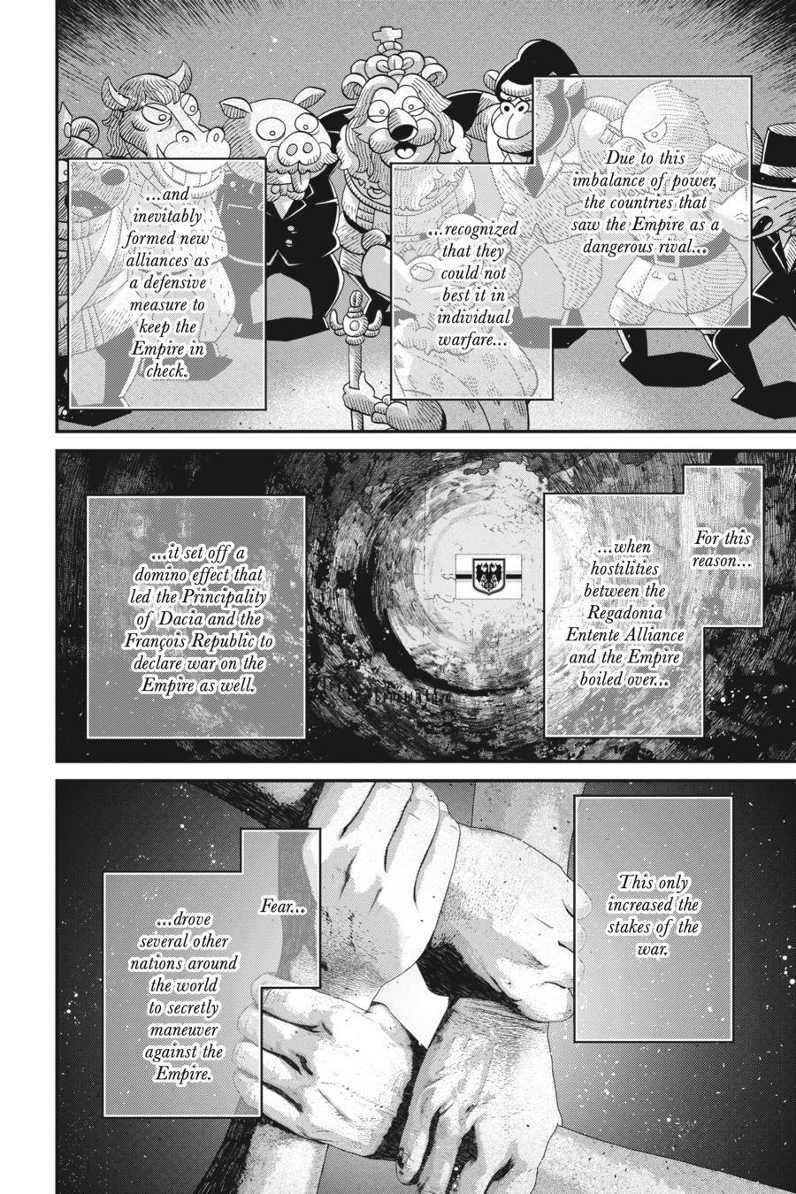 The Saga of Tanya the Evil Chapter 61 - Page 20