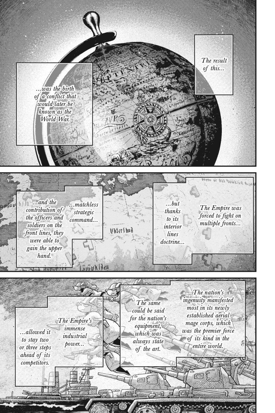 The Saga of Tanya the Evil Chapter 61 - Page 21