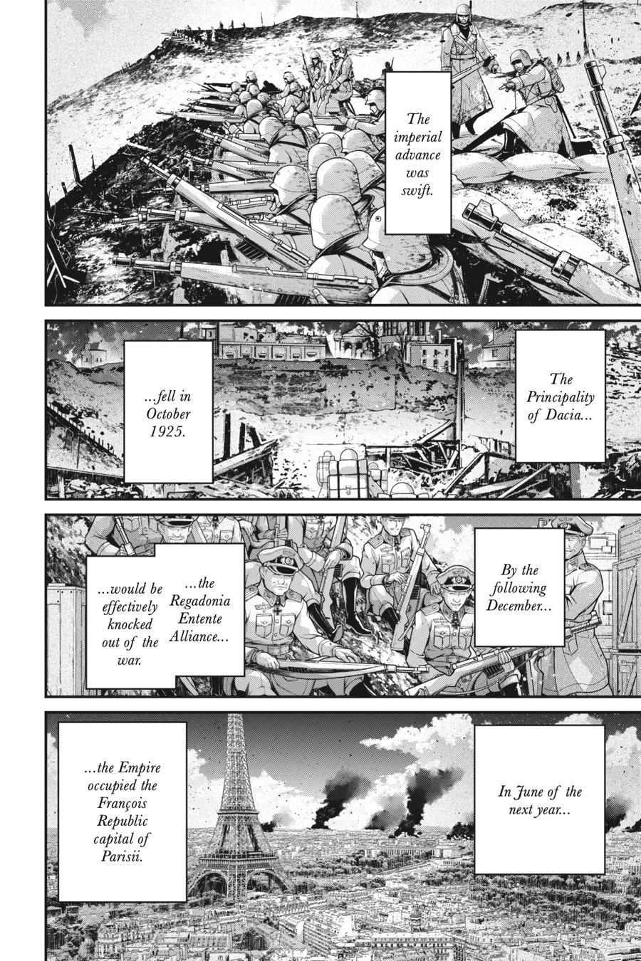 The Saga of Tanya the Evil Chapter 61 - Page 22