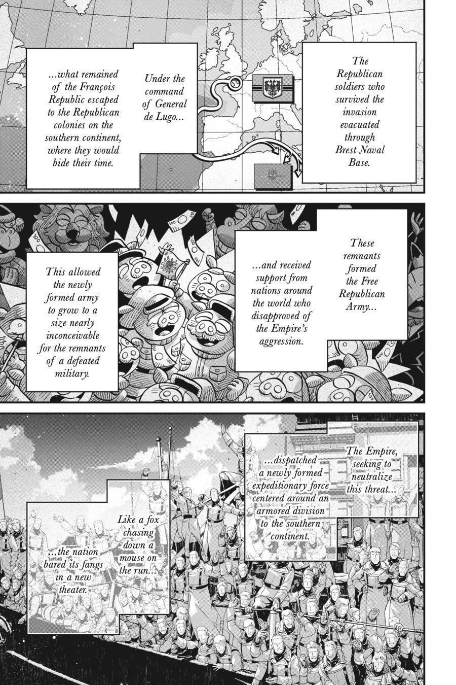 The Saga of Tanya the Evil Chapter 61 - Page 23