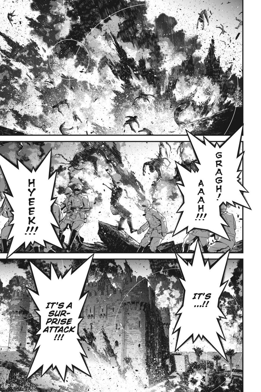 The Saga of Tanya the Evil Chapter 61 - Page 27