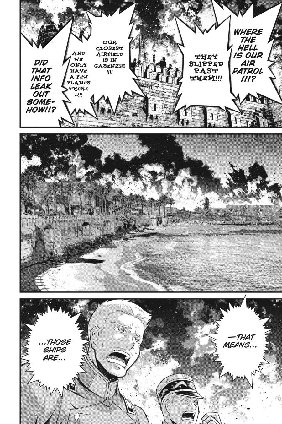 The Saga of Tanya the Evil Chapter 61 - Page 28