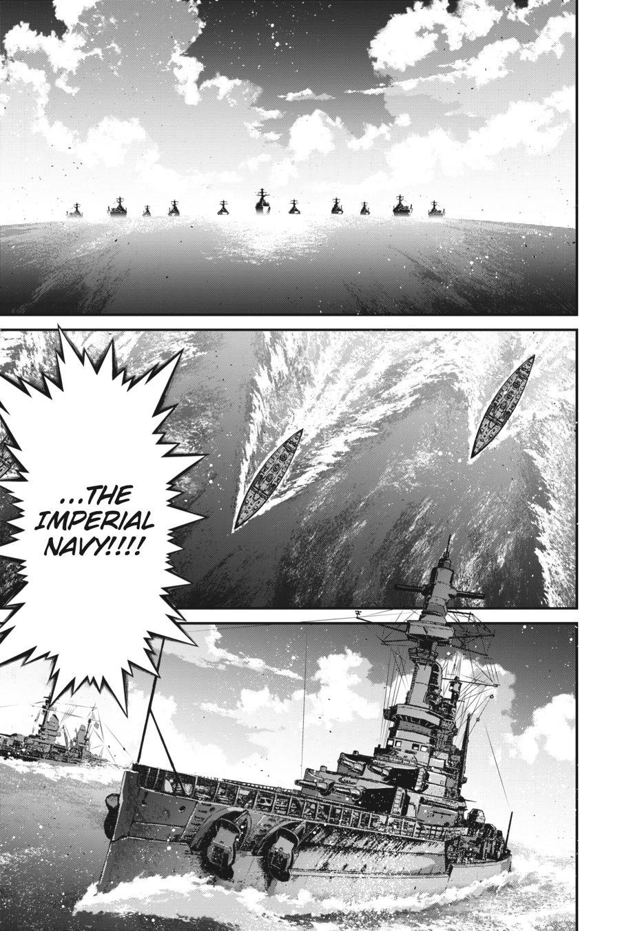 The Saga of Tanya the Evil Chapter 61 - Page 29