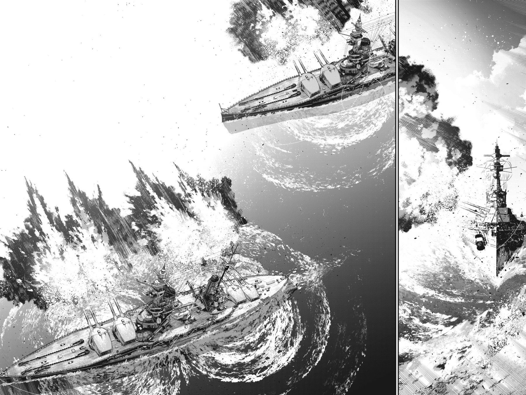 The Saga of Tanya the Evil Chapter 61 - Page 30