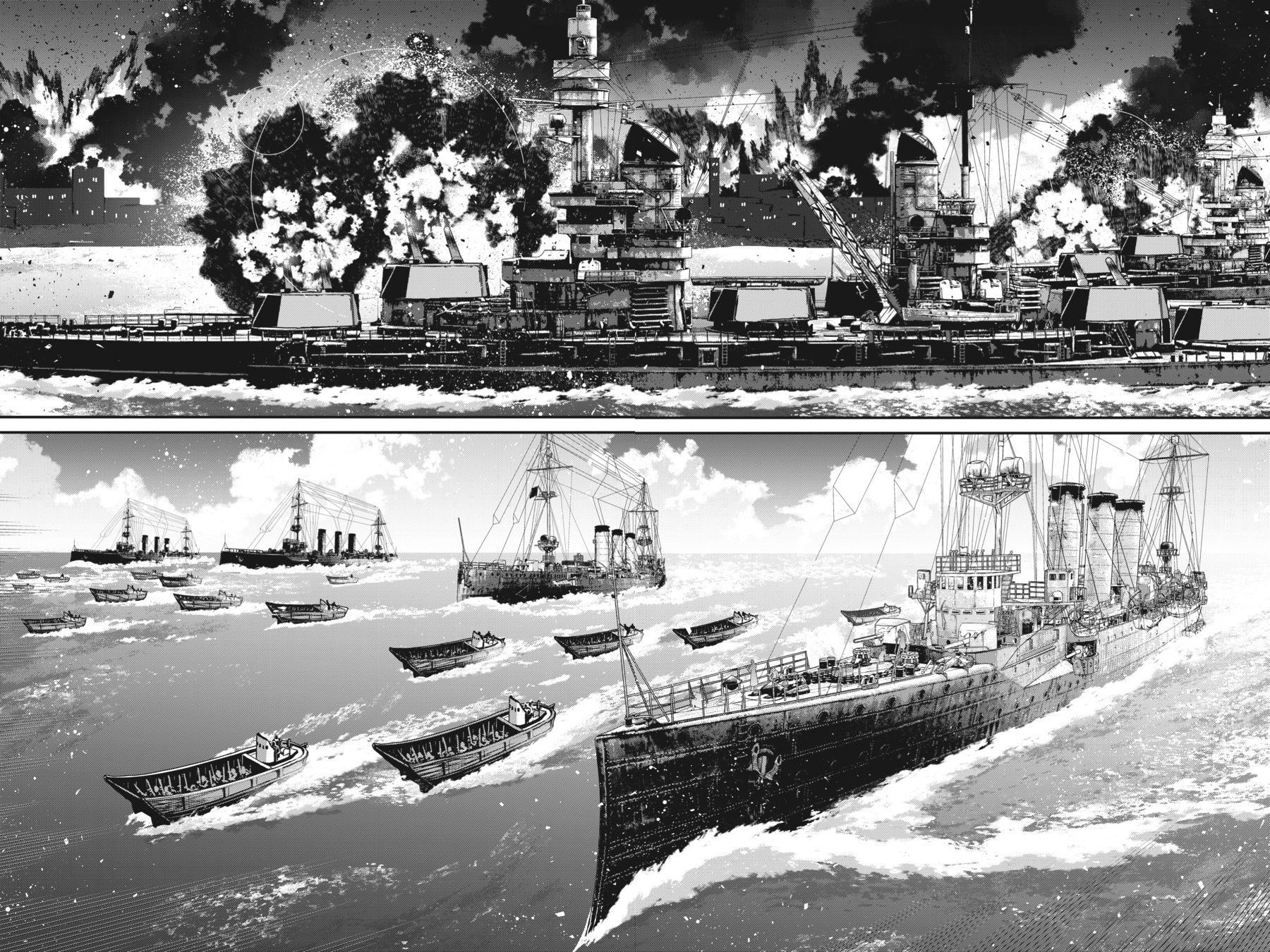 The Saga of Tanya the Evil Chapter 61 - Page 31