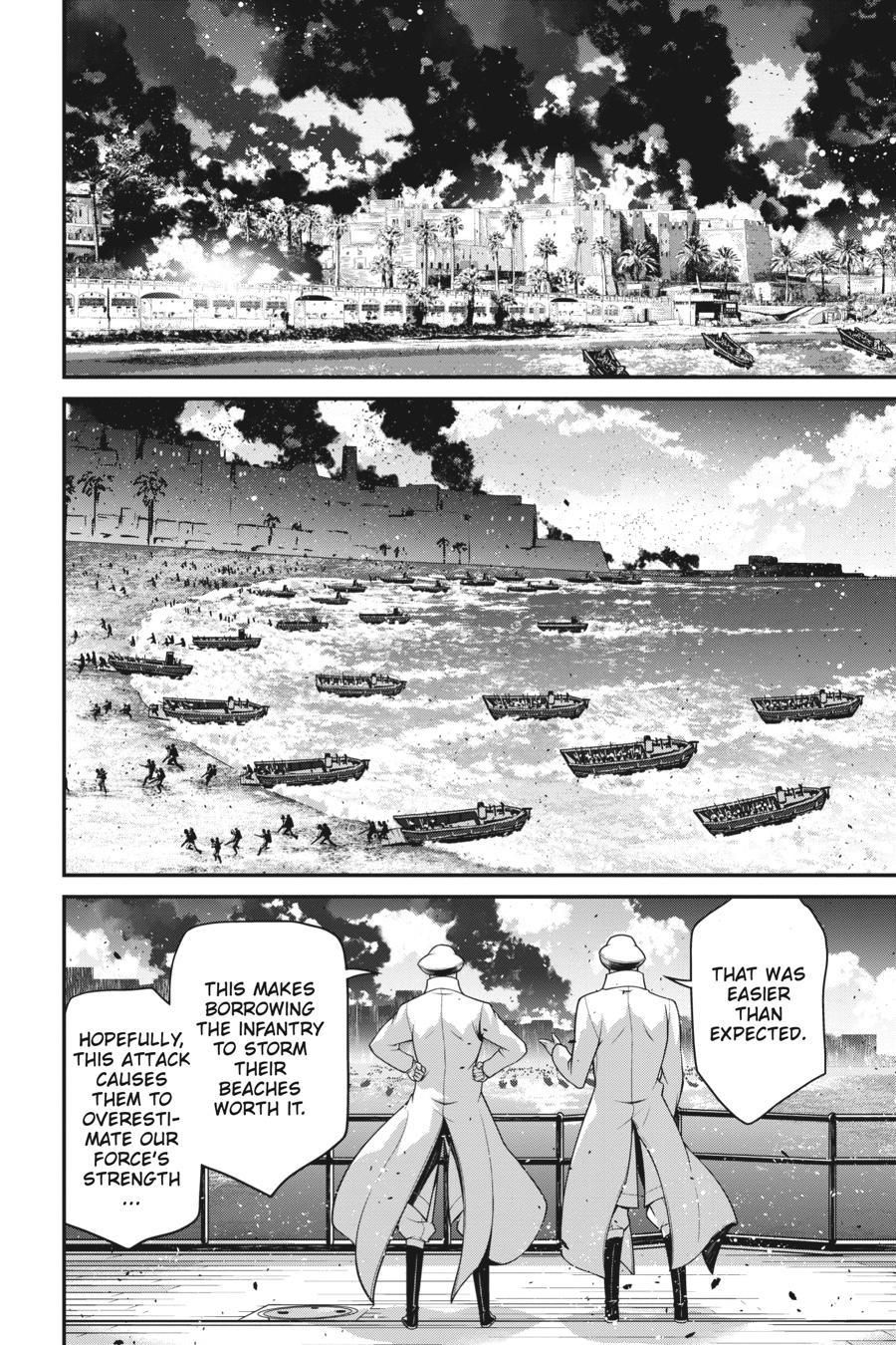 The Saga of Tanya the Evil Chapter 61 - Page 32