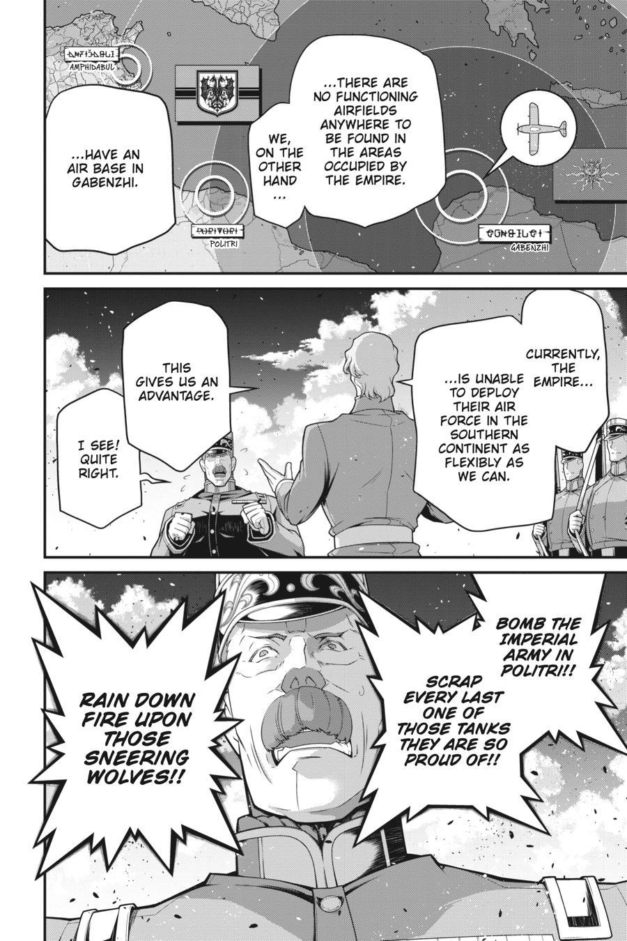 The Saga of Tanya the Evil Chapter 61 - Page 40