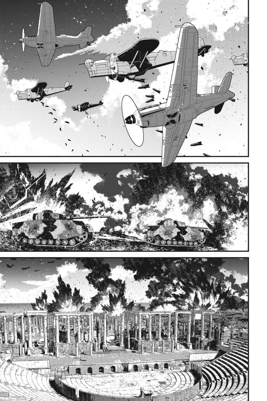 The Saga of Tanya the Evil Chapter 61 - Page 41