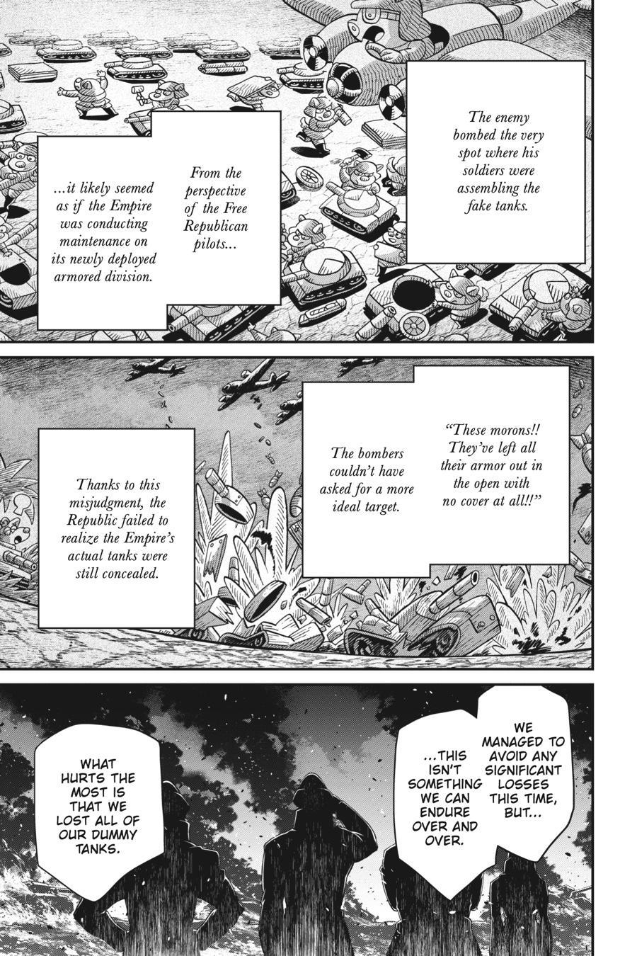 The Saga of Tanya the Evil Chapter 61 - Page 43