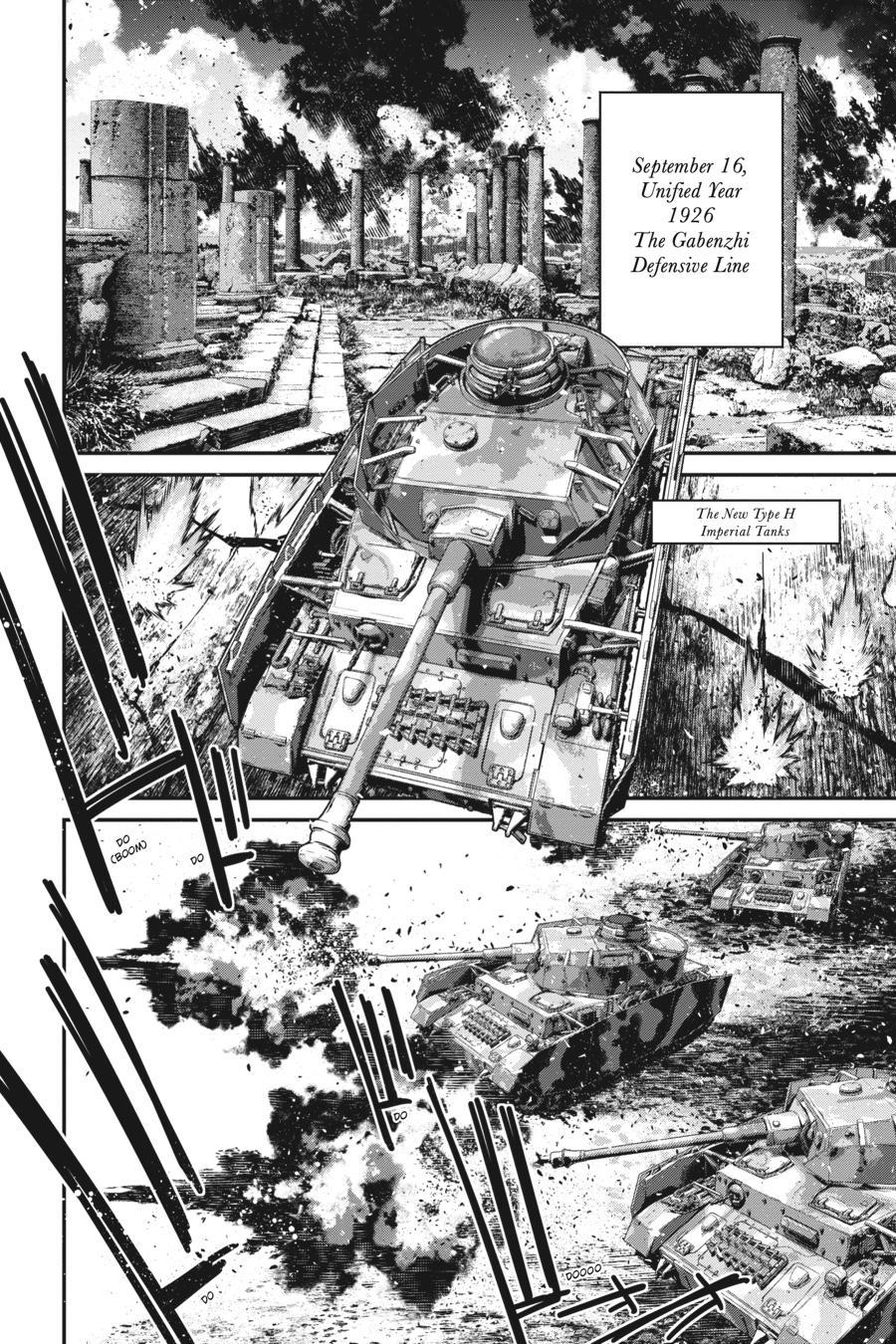 The Saga of Tanya the Evil Chapter 61 - Page 48