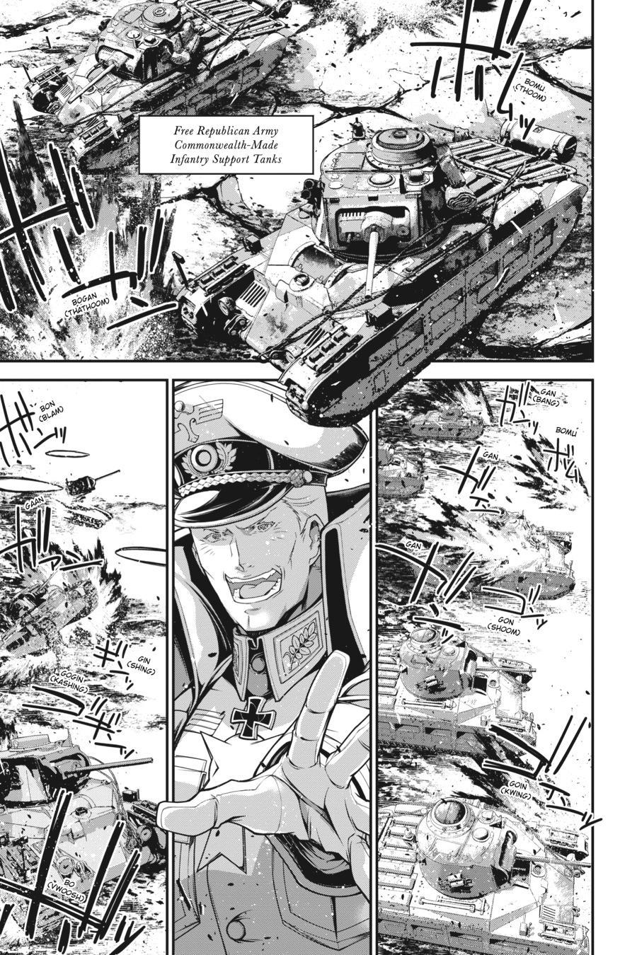 The Saga of Tanya the Evil Chapter 61 - Page 49