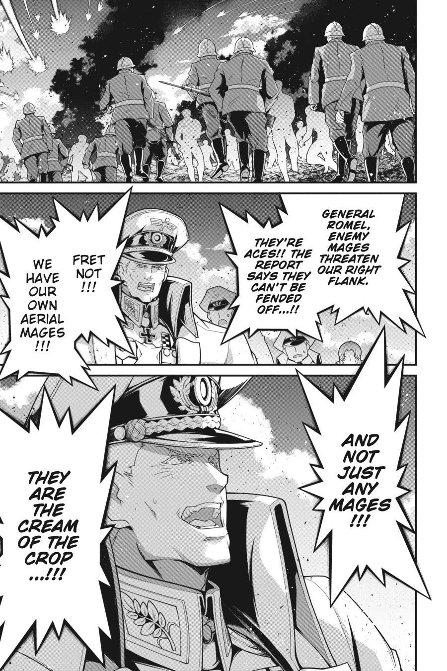 The Saga of Tanya the Evil Chapter 61 - Page 51