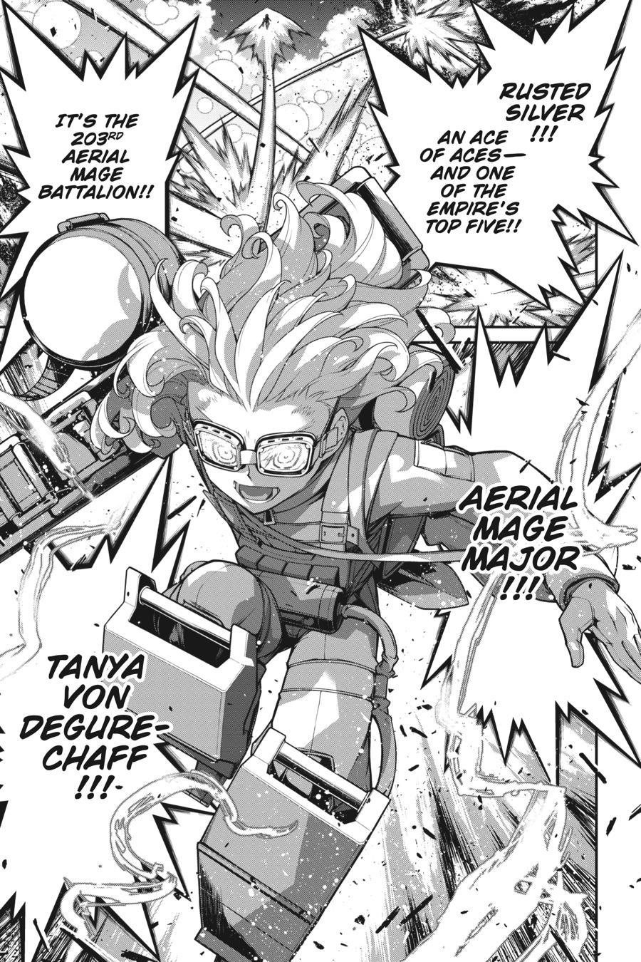 The Saga of Tanya the Evil Chapter 62 - Page 7