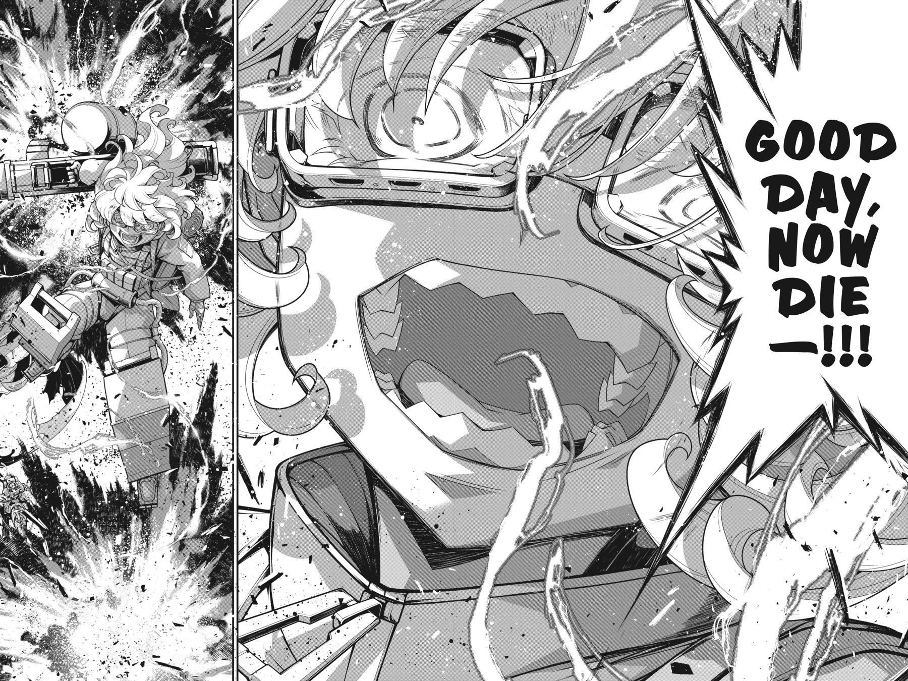 The Saga of Tanya the Evil Chapter 62 - Page 8