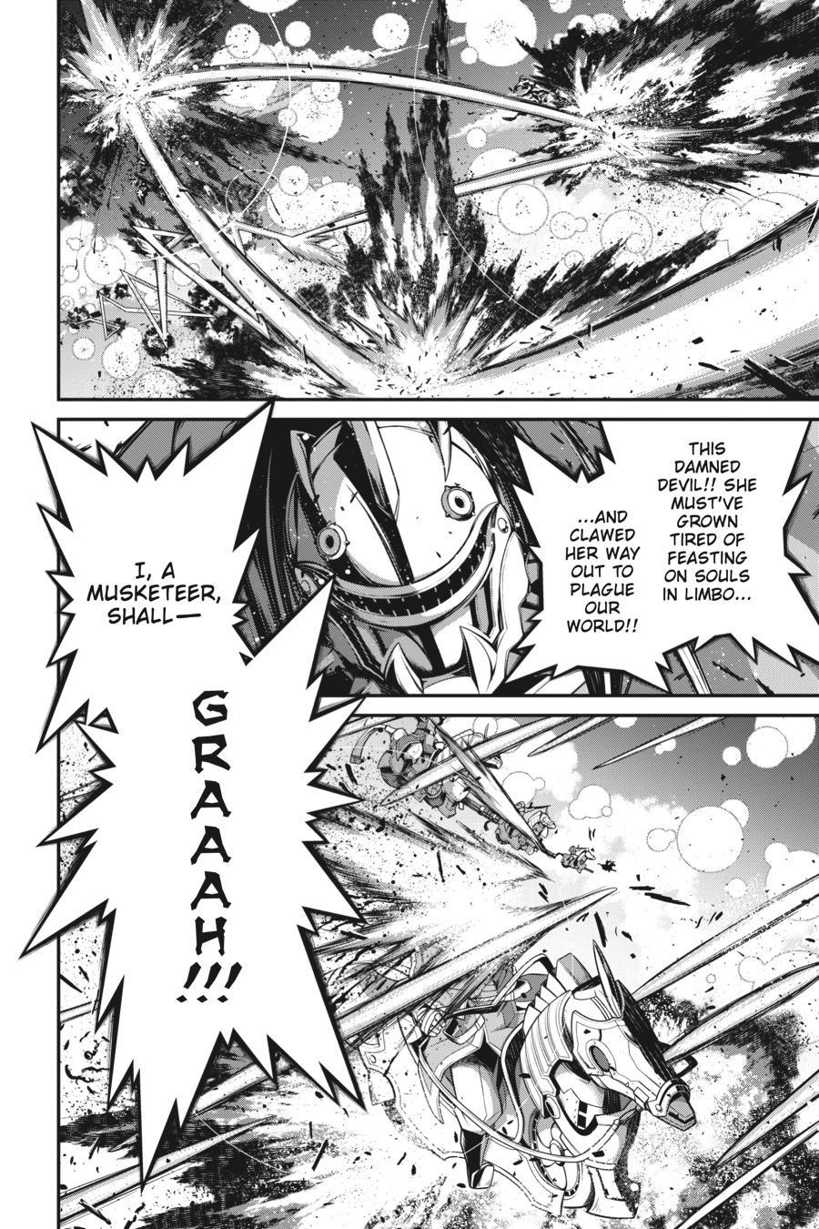 The Saga of Tanya the Evil Chapter 62 - Page 9