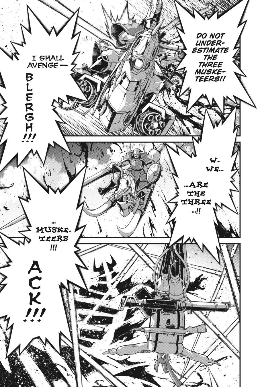 The Saga of Tanya the Evil Chapter 62 - Page 10